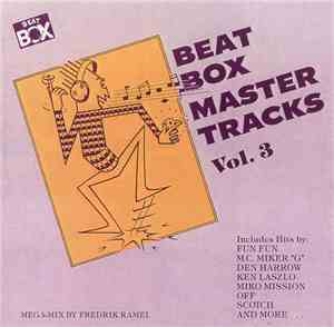 Various - Beat Box Master Tracks Vol. 3