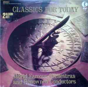 Various - Classics For Today