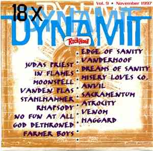 Various - Dynamit Vol.   9