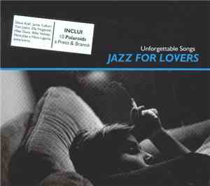 Various - Jazz For Lovers: Unforgettable Songs