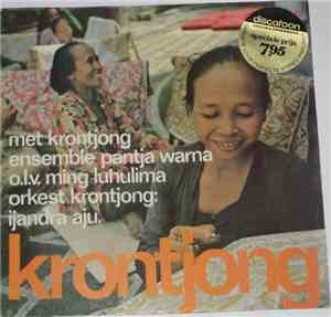 Various - Krontjong