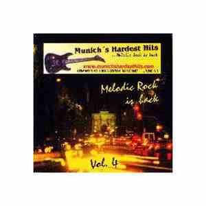 Various - Munich's Hardest Hits: Melodic Rock Is Back - Vol. 4