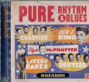 Various - Pure Rhythm & Blues, Vol. 4: What'd I Say