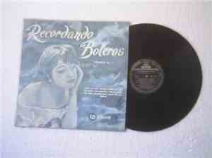Various - Recordando Boleros Volumen N°1