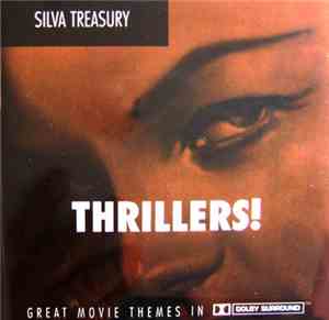 Various, The City Of Prague Philharmonic - Thrillers!
