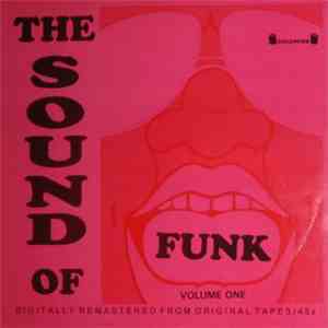 Various - The Sound Of Funk Volume 1