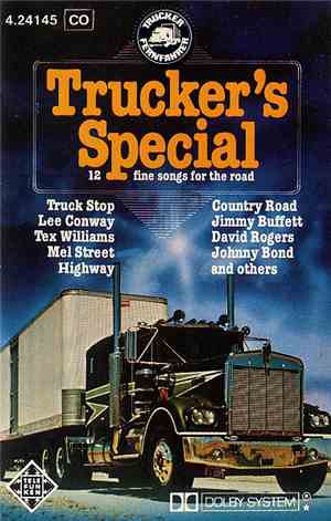 Various - Trucker's Special - 12 Fine Songs For The Road