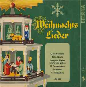 Various - Weihnachtslieder