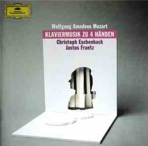 Wolfgang Amadeus Mozart - Christoph Eschenbach, Justus Frantz - Klaviermusi ...