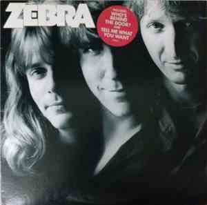 Zebra  - Zebra