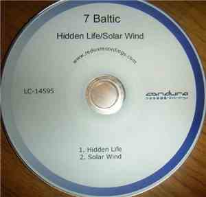 7 Baltic - Hidden Life / Solar Wind