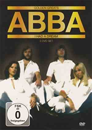 ABBA - Golden Greats ABBA  I Had A Dream
