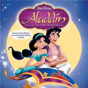 Alan Menken, Howard Ashman, Tim Rice - Aladdin (Original Motion Picture Soundtrack)