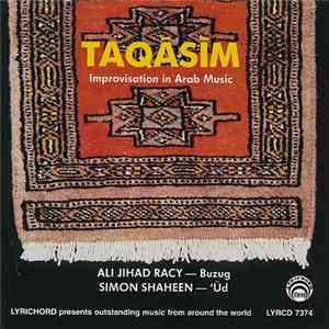 Ali Jihad Racy - Simon Shaheen - Taqasim: Improvisation In Arabic Music