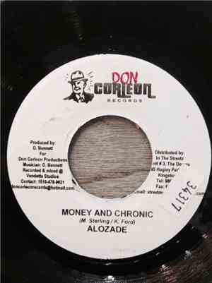 Alozade - Money And Chronic