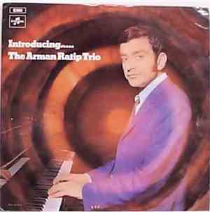 Arman Ratip - Introducing The Arman Ratip Trio