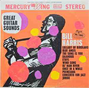 Bill Harris  - Great Guitar Sounds