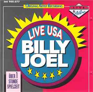 Billy Joel - Live USA
