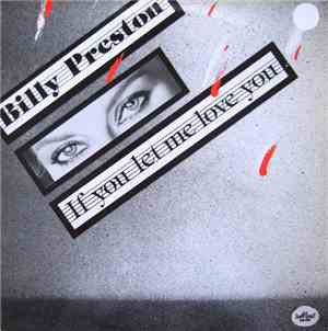 Billy Preston - If You Let Me Love You