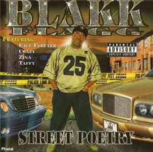 Blakk Flagg - Street Poetry