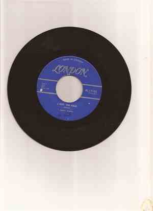 Bobby Bland - I Pity The Fool