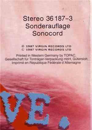 Boy George - Sold