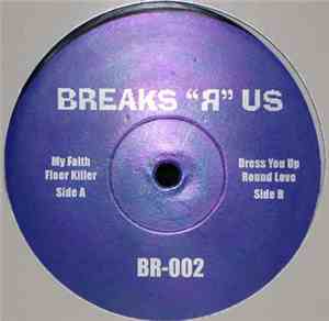 Breaks R Us - My Faith