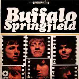 Buffalo Springfield - Buffalo Springfield