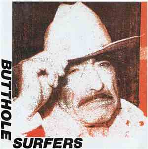 Butthole Surfers - Rembrandt Pussyhorse