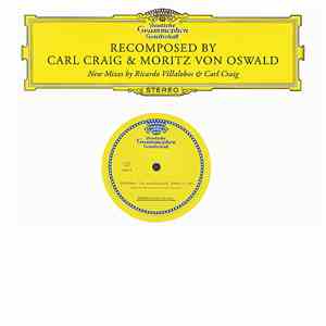 Carl Craig & Moritz von Oswald - ReComposed (New Mixes By Ricardo Villalobo ...