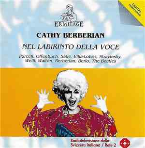 Cathy Berberian - Nel Labirinto Della Voce