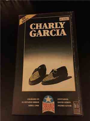 Charly Garcia - Parte De La Religion