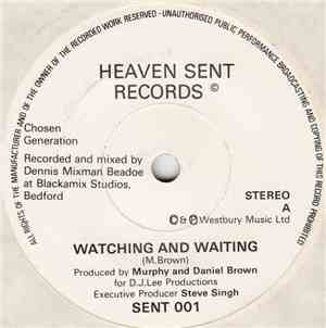 Chosen Generation  - Watching And Waiting