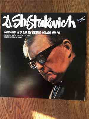 D. Shostakovich — Yevgeni Svetlanov / Д. Шостакович — Евгений Светланов - S ...