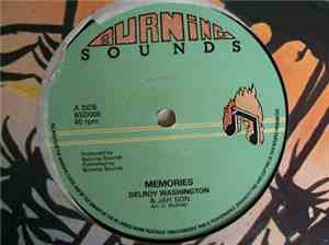 Delroy Washington & Jah Son / Everard Thompson And Superstar - Memories / R ...