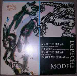 Depeche Mode - Shake The Disease