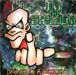 DJ The Stallion - Calling Me A Succker?