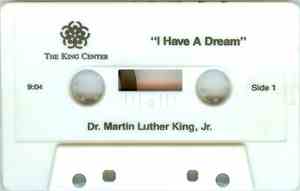 Dr. Martin Luther King, Jr. - I Have A Dream
