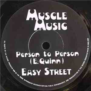 Easy Street  - Person To Person / Easy Come Easy Go
