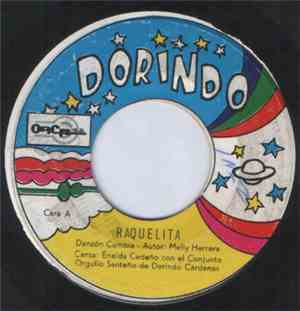 Eneida Cedeño Con El Conjunto Orgullo Santeño De Dorindo Cárdenas - Raqueli ...
