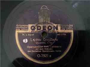 Fritz Lehmann - Leichte Cavallerie