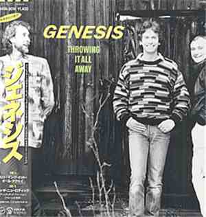 Genesis - Throwing It All Away