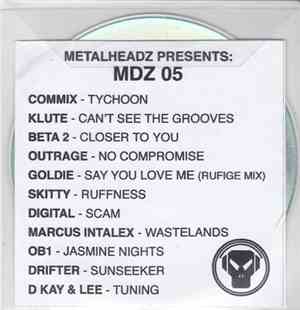 Goldie - MDZ05