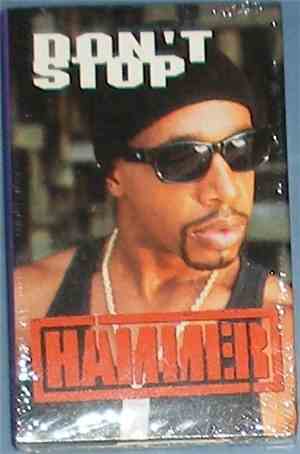 Hammer - Don't Stop