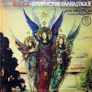 Hector Berlioz - Orchestre National De L'O.R.T.F, Jean Martinon - Symphonie ...
