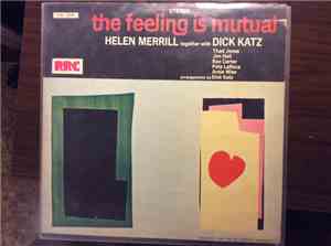 Helen Merrill - The Feeling Is Mutual