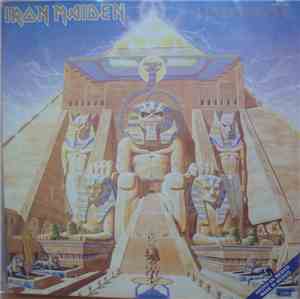 Iron Maiden - Powerslave (Poder Esclavizante)