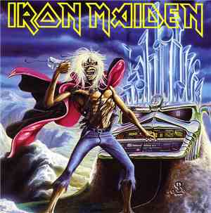 Iron Maiden - Run To The Hills