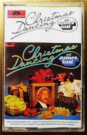 James Last - Christmas Dancing