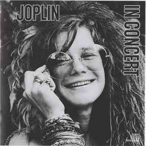 Janis Joplin - In Concert